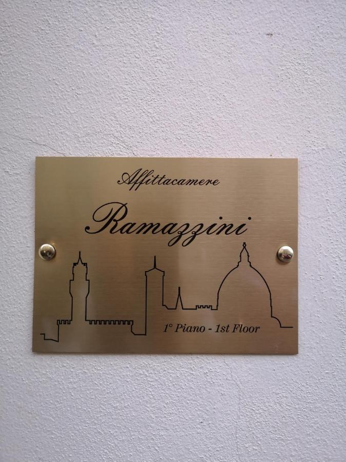 Affittacamere Ramazzini Florence Luaran gambar