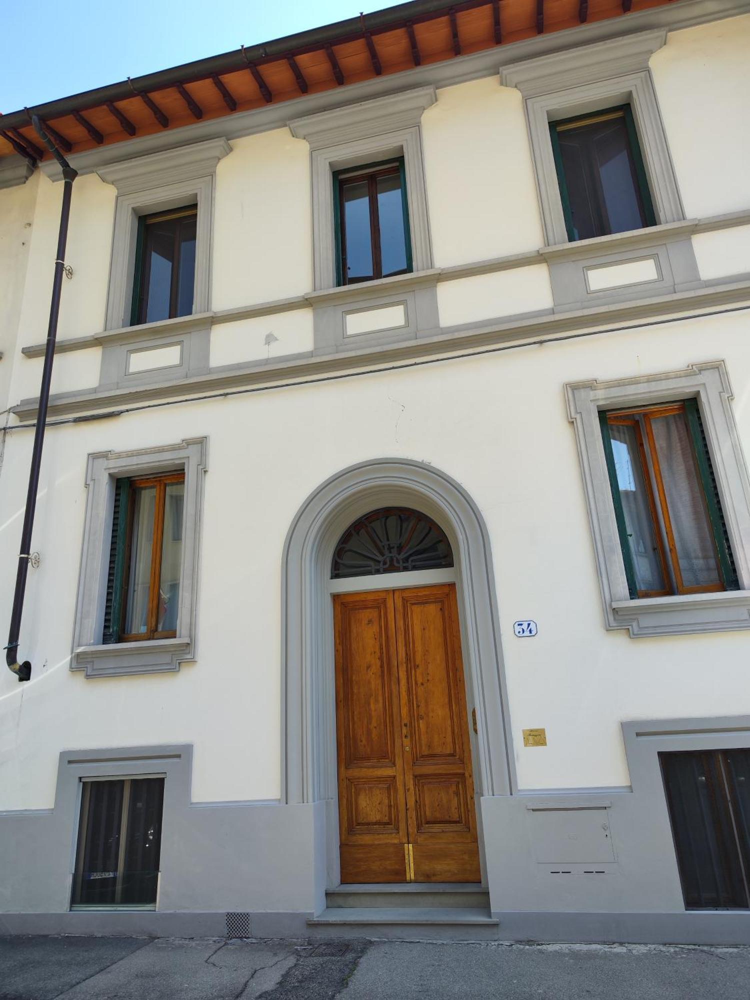 Affittacamere Ramazzini Florence Luaran gambar