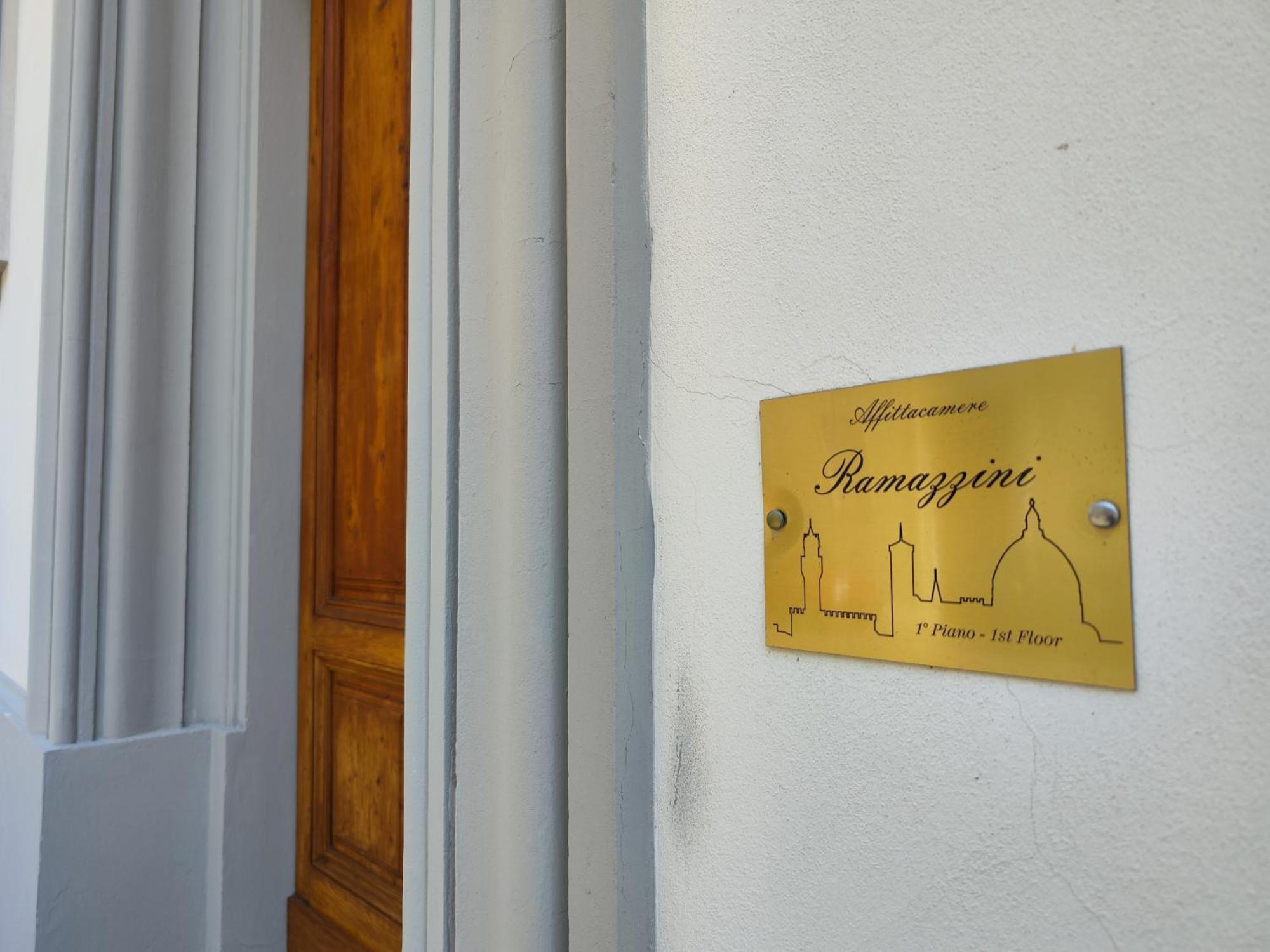 Affittacamere Ramazzini Florence Luaran gambar